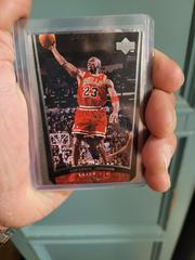 Michael Jordan #230v Basketball Cards 1998 Upper Deck Jordan A-W Prices