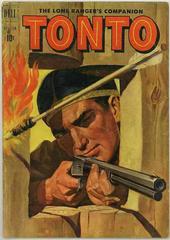 The Lone Ranger's Companion Tonto #3 (1951) Comic Books Lone Ranger's Companion Tonto Prices