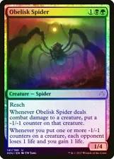 Obelisk Spider [Foil] Magic Hour of Devastation Prices