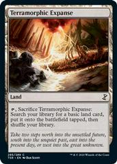 Terramorphic Expanse [Foil] Magic Time Spiral Remastered Prices