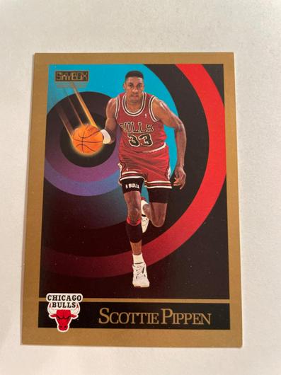 Scottie Pippen #46 photo