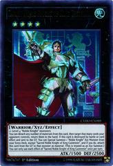 Sacred Noble Knight of King Custennin [1ST Edition] YuGiOh Cybernetic Horizon Prices