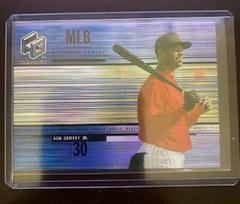 Ken Griffey Jr Baseball Cards 2000 Upper Deck Hologrfx Prices
