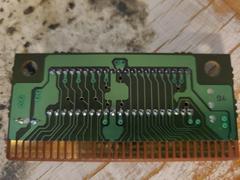 Circuit Board (Reverse) | Chakan Sega Genesis