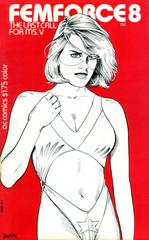Femforce #8 (1987) Comic Books Femforce Prices