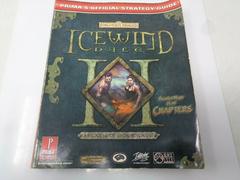 Icewind Dale [Prima] Strategy Guide Prices