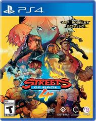 Streets of Rage 4 Playstation 4 Prices