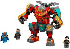 LEGO Set | Tony Stark's Sakaarian Iron Man LEGO Super Heroes