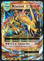 M Charizard EX - XY: Evolutions - Pokemon