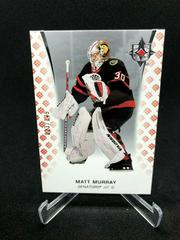 Matt Murray Hockey Cards 2020 Ultimate Collection Prices