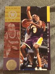 Nick Van Exel #13 Basketball Cards 1994 SP Championship Prices