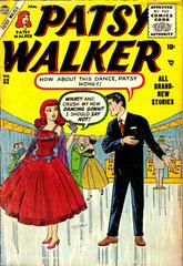 Patsy Walker #62 (1956) Comic Books Patsy Walker Prices