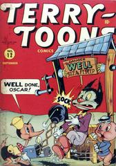 Terry-Toons Comics #12 (1943) Comic Books Terry-Toons Comics Prices