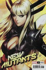 New Mutants [Artgerm] Comic Books New Mutants Prices