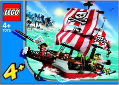 Captain Redbeard's Pirate Ship LEGO 4 Juniors Prices