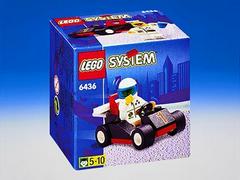 Go-Kart #6436 LEGO Town Prices