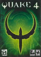 Original CD Version Cover | Quake 4 PC Games