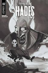 Disney Villains: Hades [Forstner Sketch I] #2 (2023) Comic Books Disney Villains: Hades Prices