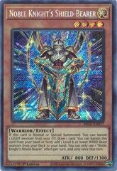 Noble Knight's Shield-Bearer BROL-EN017 YuGiOh Brothers of Legend Prices