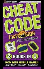 Cheat Code Explosion 2-In-1 2012 [BradyGames] Strategy Guide Prices