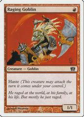 Raging Goblin Magic 8th Edition Prices