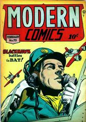 Modern Comics #70 (1948) Comic Books Modern Comics Prices