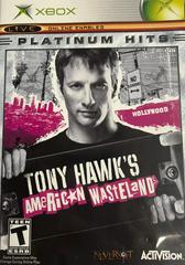 Tony Hawk American Wasteland [Platinum Hits] Xbox Prices