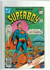 The New Adventures of Superboy #7 (1980) Comic Books The New Adventures of Superboy Prices