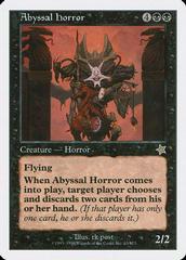 Abyssal Horror Magic Starter 1999 Prices