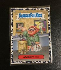 ASHLEY Can [Black] Garbage Pail Kids 35th Anniversary Prices