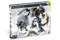 Vezon & Kardas #10204 LEGO Bionicle Prices