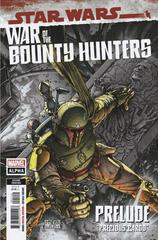 Star Wars: War of the Bounty Hunters Alpha [2nd Print] (2021) Comic Books Star Wars: War of the Bounty Hunters Alpha Prices