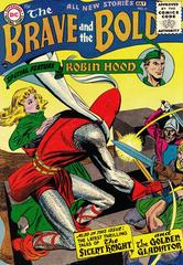 The Brave and the Bold #6 (1956) Comic Books Brave and the Bold Prices