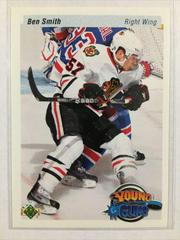 Ben Smith [20th Anniversary] Hockey Cards 2010 Upper Deck Prices