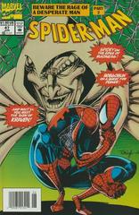 Spider-Man [Newsstand] #47 (1994) Comic Books Spider-Man Prices