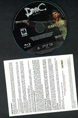 Photo By Canadian Brick Cafe | DMC: Devil May Cry Playstation 3