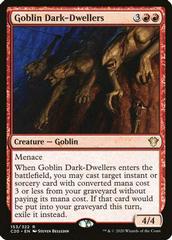 Goblin Dark-Dwellers Magic Commander 2020 Prices