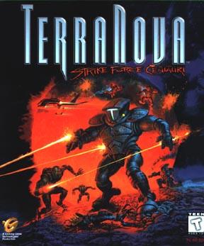 Terra Nova: Strike Force Centauri PC Games