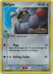 Shelgon [Reverse Holo] #39 Pokemon Power Keepers Prices