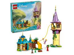 Rapunzel’s Tower & The Snuggly Duckling #43241 LEGO Disney Princess Prices
