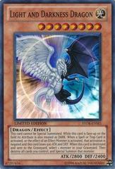Light and Darkness Dragon YuGiOh Storm of Ragnarok Prices