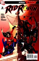 Red Robin [2nd Print] #2 (2009) Comic Books Red Robin Prices