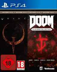 Action Pack: Quake + DOOM Slayers Collection PAL Playstation 4 Prices