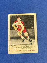 Dick Gamble Hockey Cards 1951 Parkhurst Prices