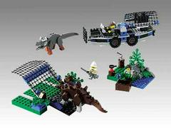 LEGO Set | All Terrain Trapper LEGO Adventurers