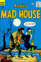Archie's Madhouse #17 (1962) Comic Books Archie's Madhouse Prices