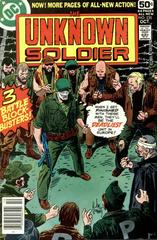 Unknown Soldier #220 (1978) Comic Books Unknown Soldier Prices