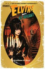 Elvira Meets H.P. Lovecraft [Hack] #3 (2024) Comic Books Elvira Meets H.P. Lovecraft Prices