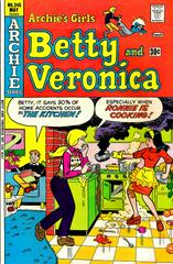 Archie's Girls Betty and Veronica #245 (1976) Comic Books Archie's Girls Betty and Veronica Prices