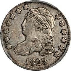 1825 [PROOF] Coins Capped Bust Dime Prices